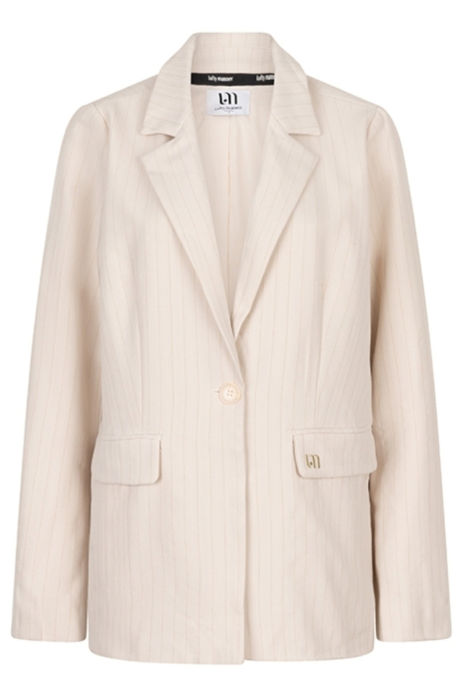 BLAZER CELESTE QG42 101 off white